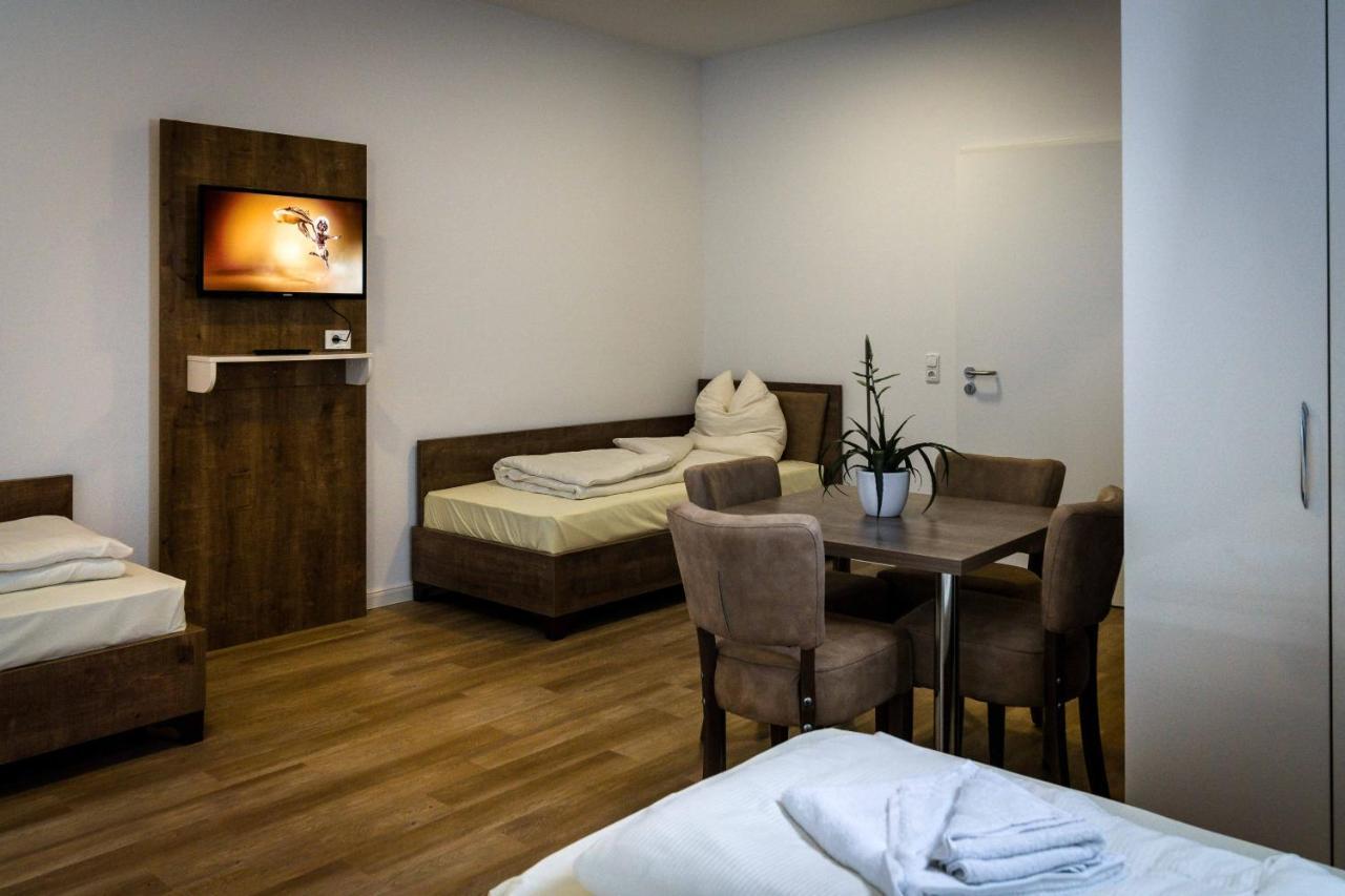 Hotel-Feuerstein Neuenkirchen  Extérieur photo