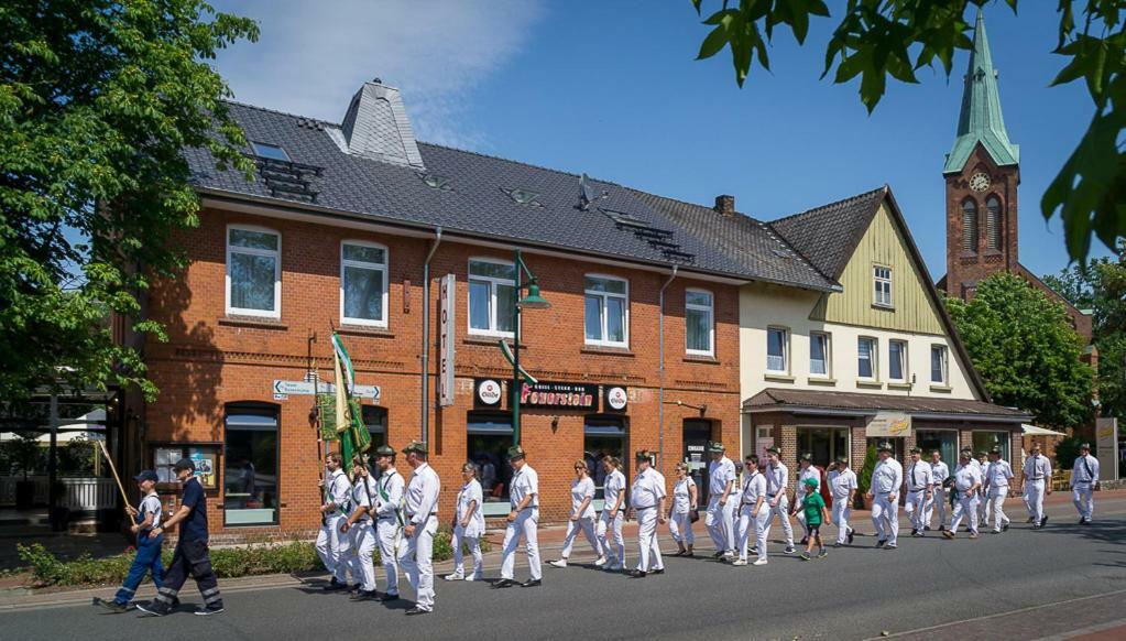 Hotel-Feuerstein Neuenkirchen  Extérieur photo